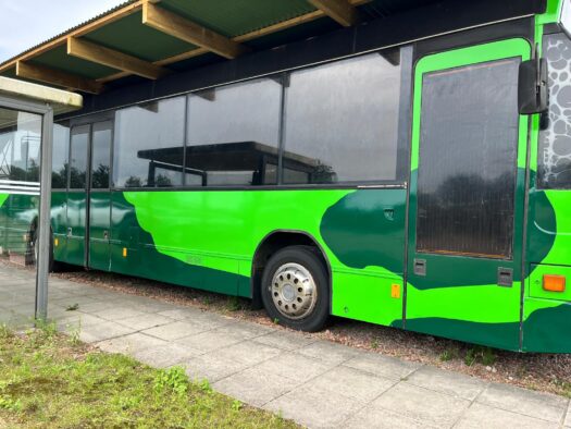 De Verf Bus