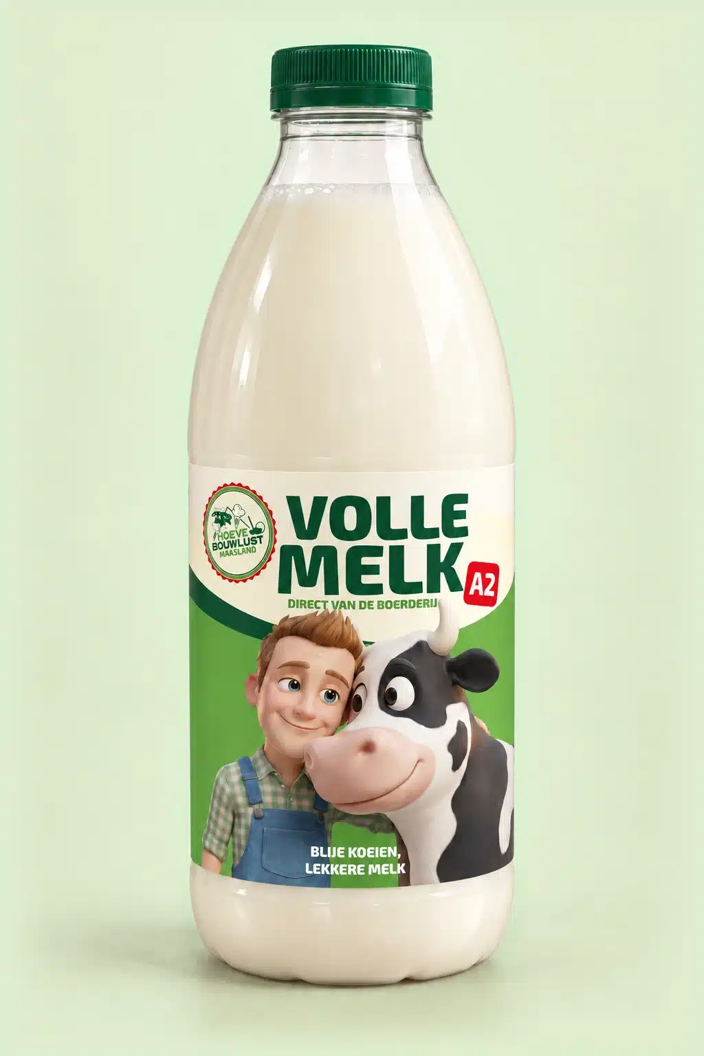 Melk van Boer Peter